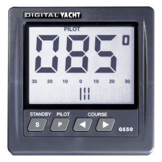 GS50 DIGITAL GYRO PILOT SYSTEM COMPLETE